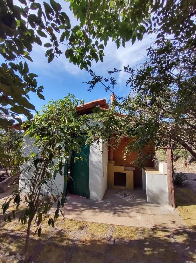 Chale Maquemba Eco Hotel Diamantina Bagian luar foto