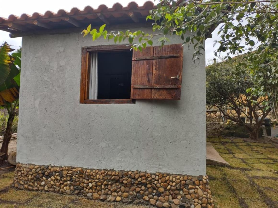 Chale Maquemba Eco Hotel Diamantina Bagian luar foto