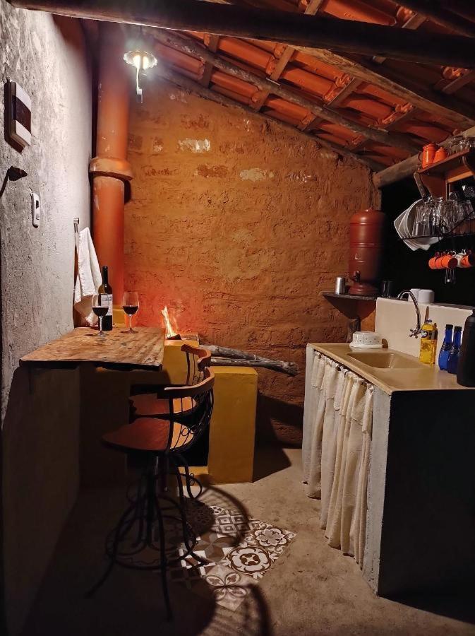 Chale Maquemba Eco Hotel Diamantina Bagian luar foto