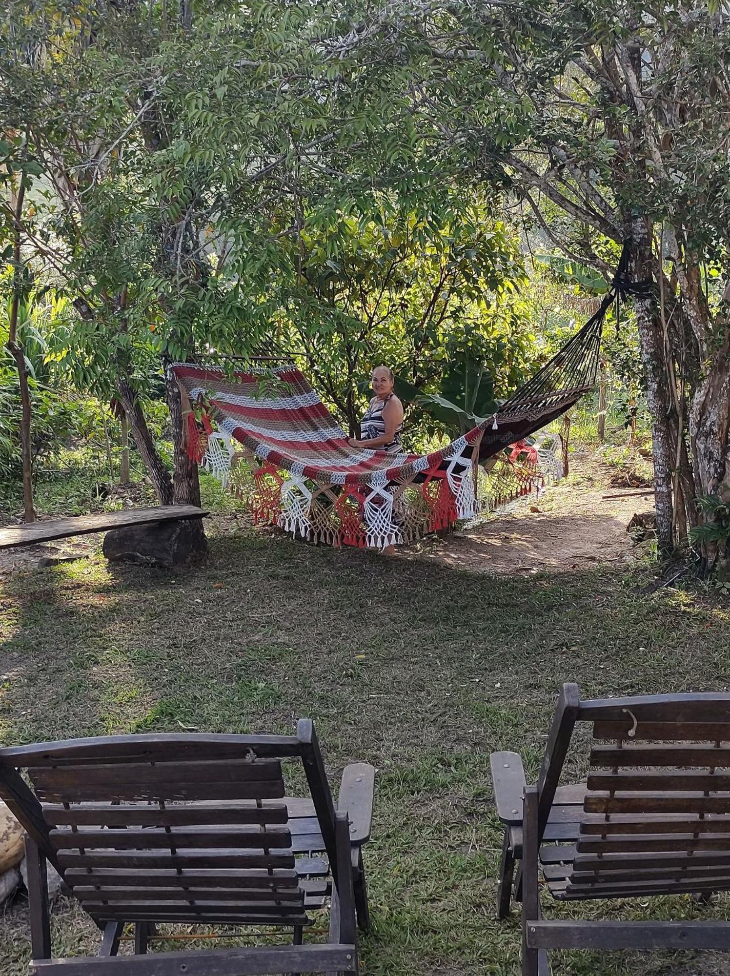 Chale Maquemba Eco Hotel Diamantina Bagian luar foto