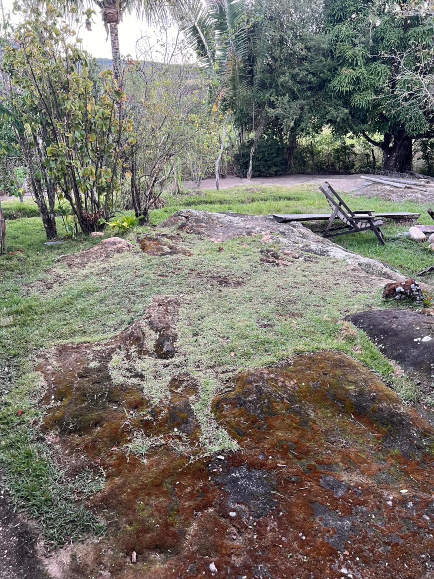 Chale Maquemba Eco Hotel Diamantina Bagian luar foto