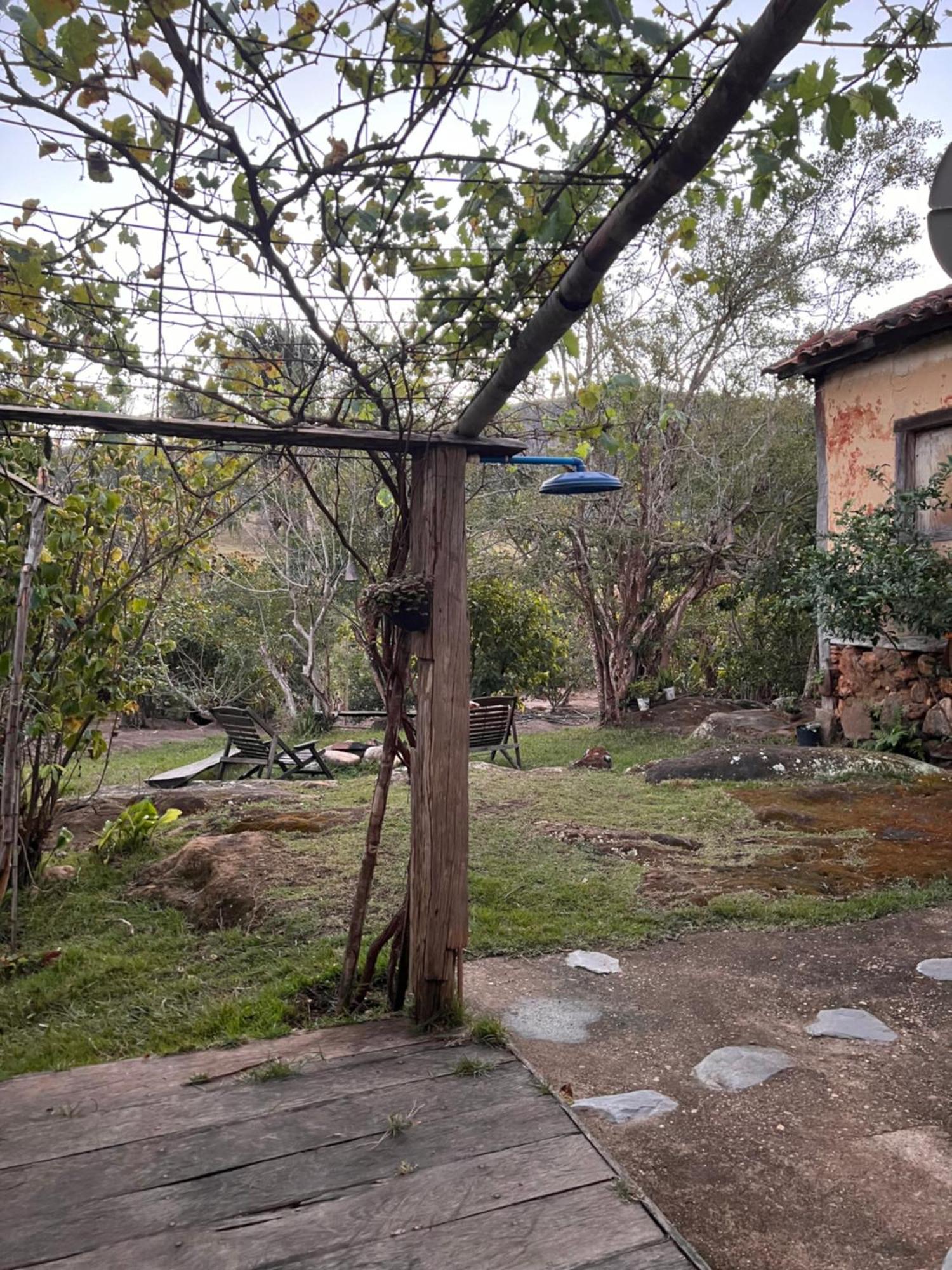 Chale Maquemba Eco Hotel Diamantina Bagian luar foto