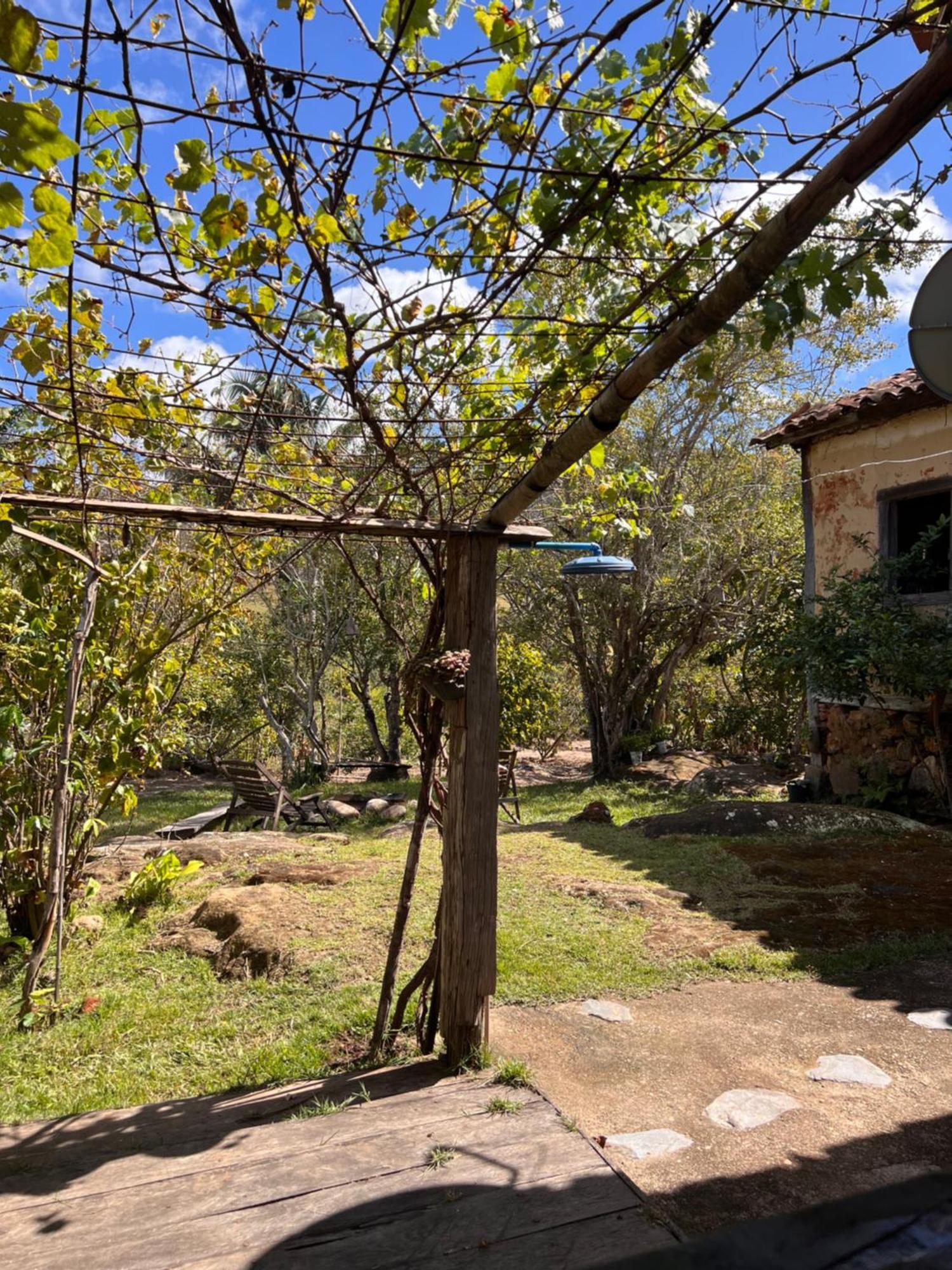 Chale Maquemba Eco Hotel Diamantina Bagian luar foto