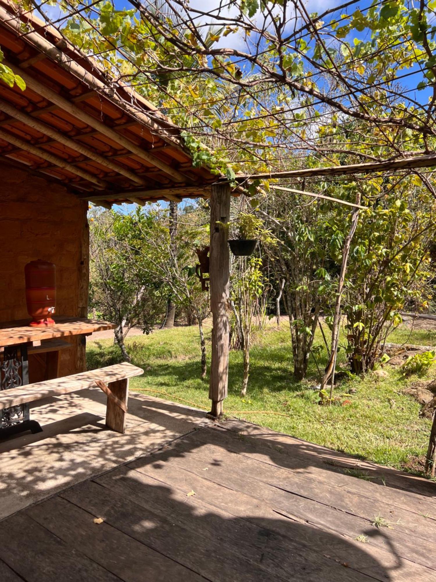 Chale Maquemba Eco Hotel Diamantina Bagian luar foto