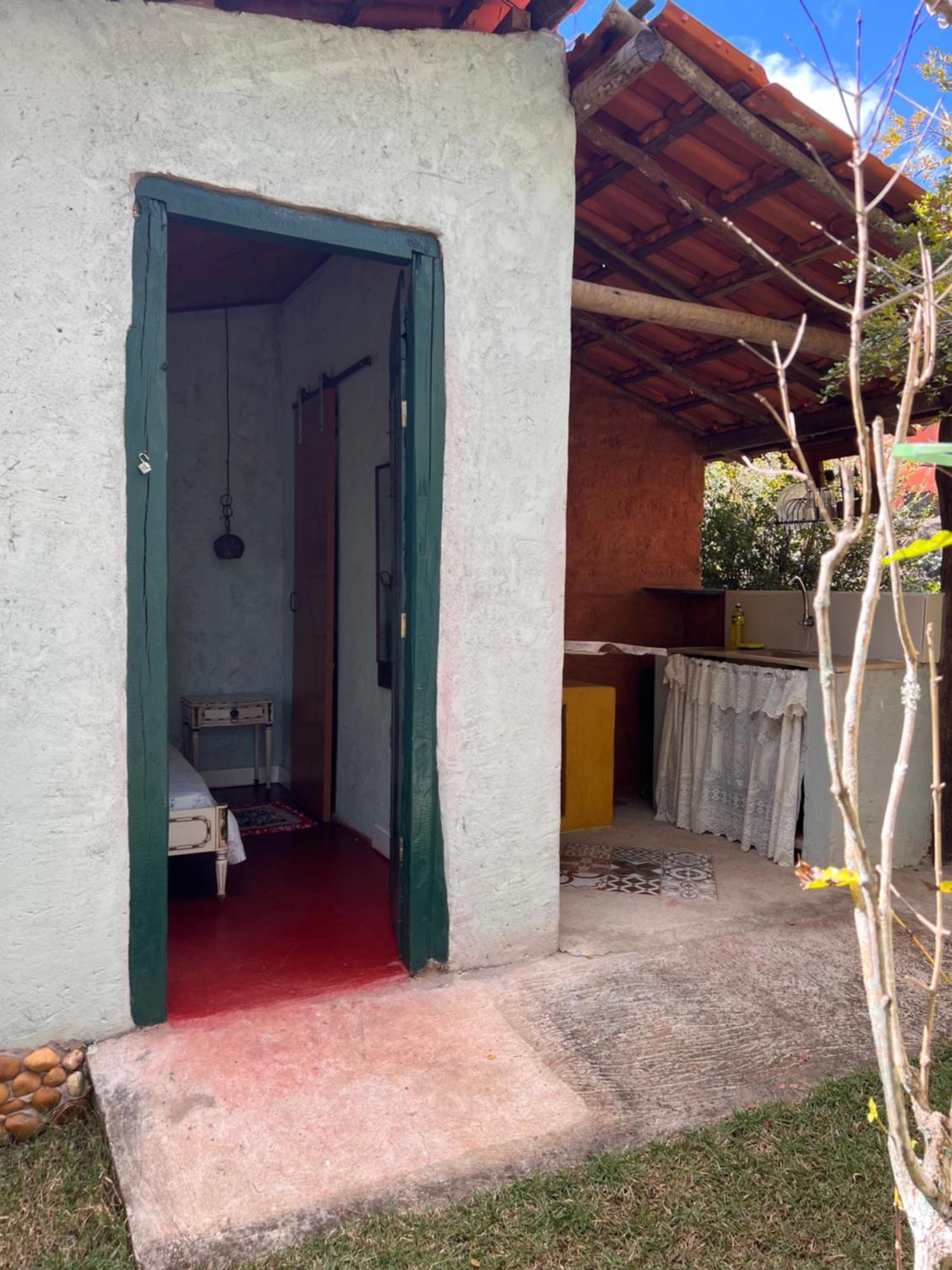 Chale Maquemba Eco Hotel Diamantina Bagian luar foto