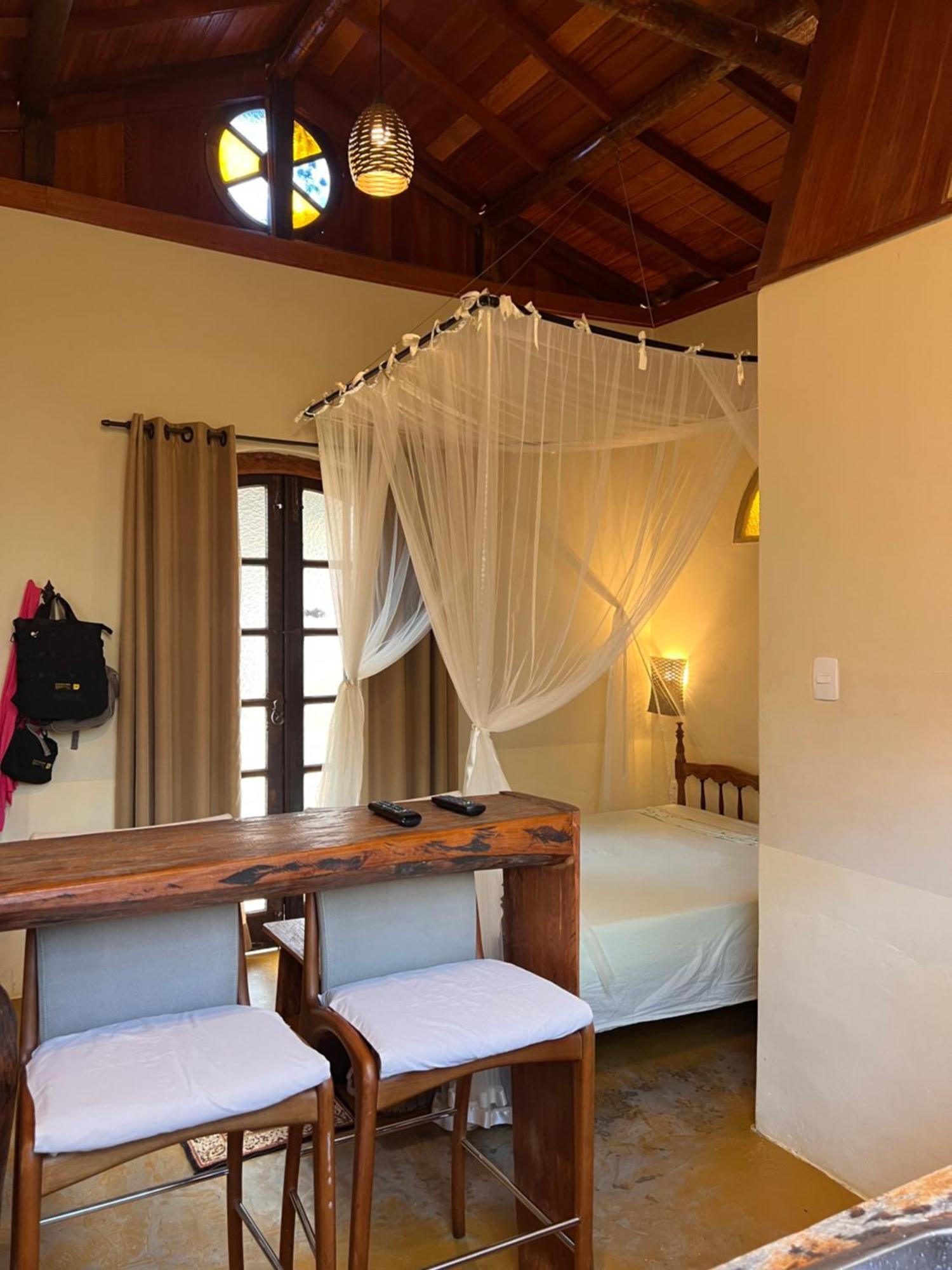 Chale Maquemba Eco Hotel Diamantina Bagian luar foto
