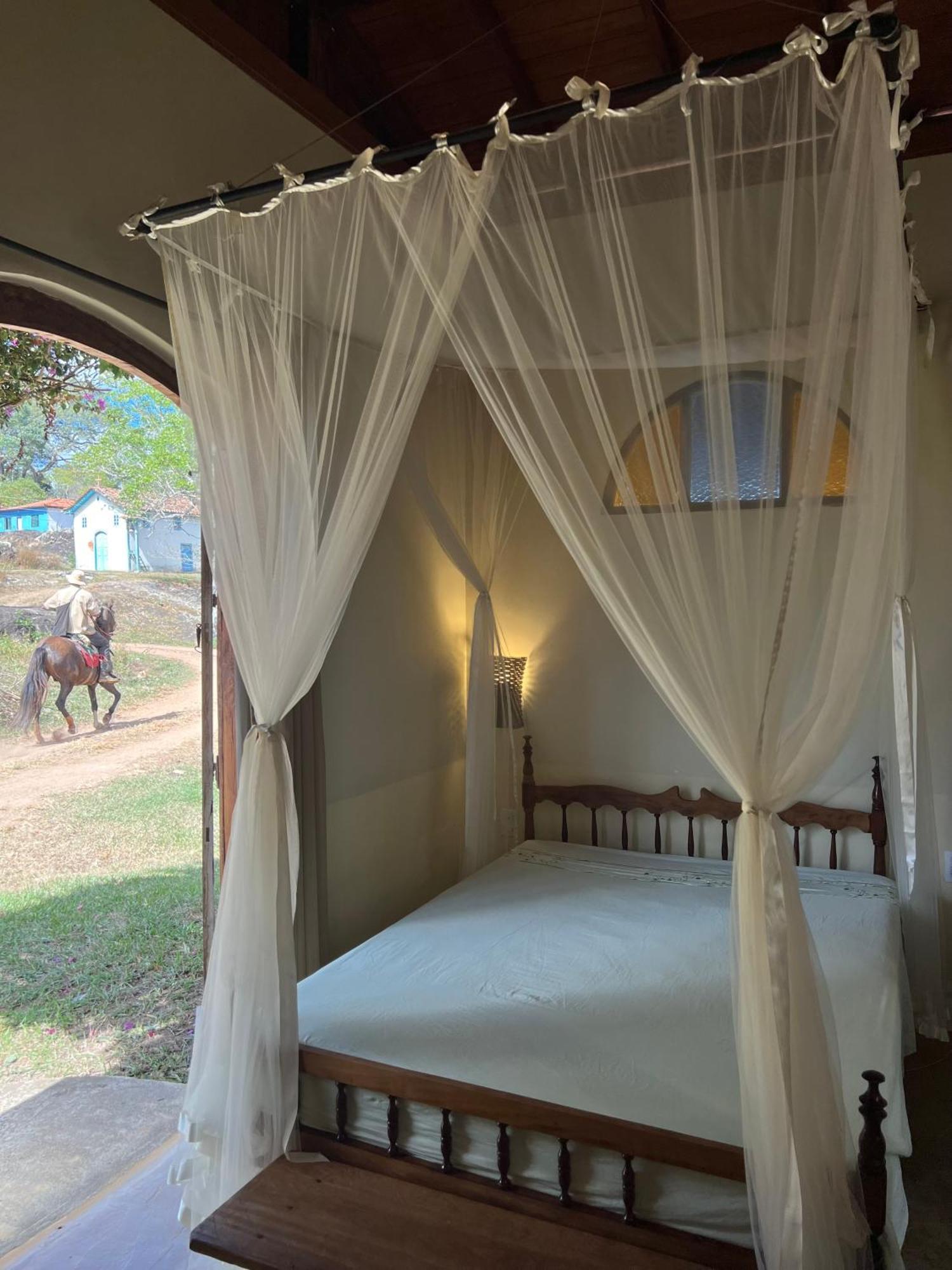 Chale Maquemba Eco Hotel Diamantina Bagian luar foto