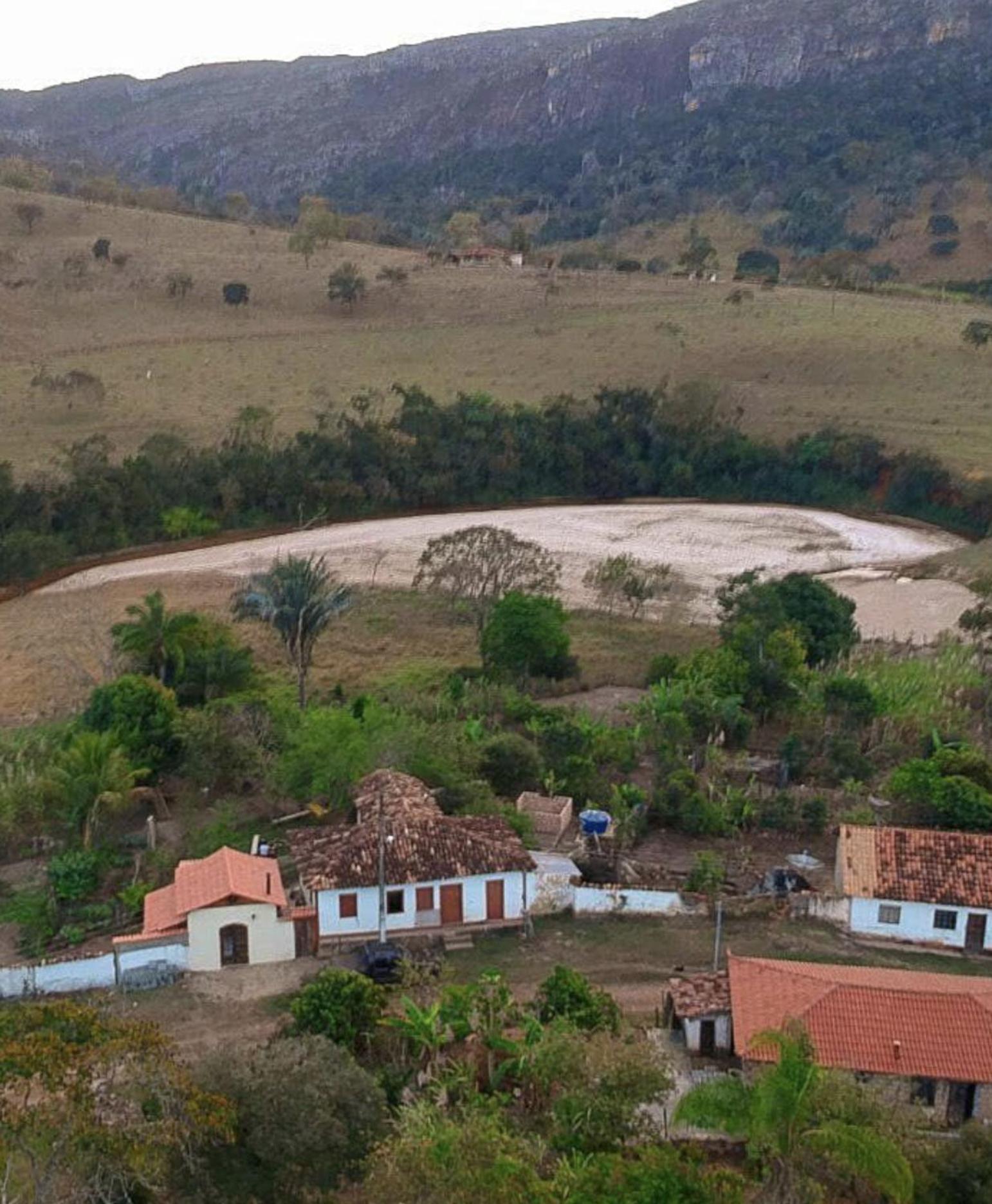 Chale Maquemba Eco Hotel Diamantina Bagian luar foto